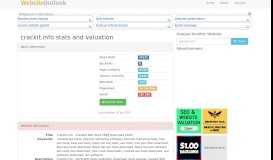 
							         Crackit : Crackit.info - Cracked SEO Tools FREE Download ...								  
							    