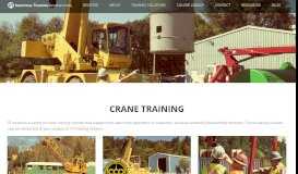 
							         Crane Training | ITI - Industrial Training International								  
							    