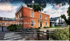
							         Cranford House: Leading Independent School in Oxfordshire								  
							    