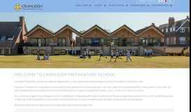 
							         Cranleigh Preparatory School -								  
							    
