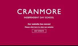 
							         Cranmore School | Independent Prep School Surrey								  
							    