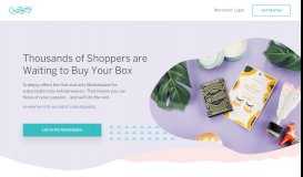 
							         Cratejoy Marketplace: Join The eCommerce Marketplace for ...								  
							    