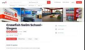 
							         Crawfish Swim School- Siegen - 19 Photos - Swimming Lessons ...								  
							    