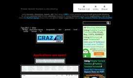 
							         CrazyHD is Open for Application Signup! - Private Torrent ...								  
							    