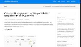 
							         Create a Nodogsplash captive portal with Raspberry Pi and OpenWrt ...								  
							    
