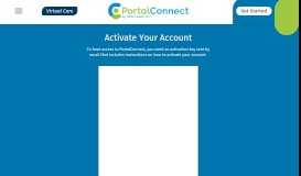 
							         Create account | PortalConnect - PortalConnect								  
							    