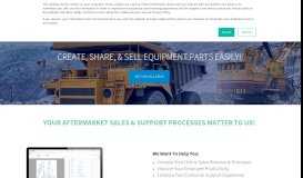 
							         Create Digital Parts Catalogs And Sell Parts Online With Documoto								  
							    