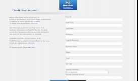 
							         Create New Account - Hyundai Service Website								  
							    