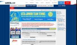 
							         Create Online Account - TennisLink - USTA.com								  
							    