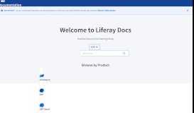 
							         Creating a Liferay MVC Portlet Project - Liferay 6.2 - Liferay Developer ...								  
							    