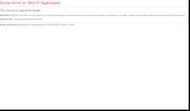 
							         Creating an AppCentral Account - AppCentral Applicant Guide								  
							    