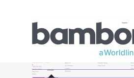 
							         Creating Our New Payment Portal - Bambora								  
							    