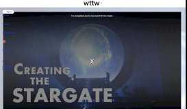 
							         Creating the Stargate Portal | Season 1 Episode 53 | Shanks FX | WTTW								  
							    