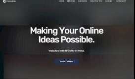
							         Creative Bytes Design | Web Design and Marketing Agency								  
							    