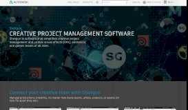 
							         Creative Project Management | Software for Creatives ...								  
							    