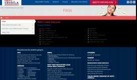 
							         Credila Education Loan FAQs | HDFC Credila								  
							    