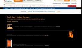 
							         Credit Card Bill Payment with Internet Banking - ICICI Bank Click to Pay								  
							    