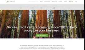 
							         Credit Card Processing Services & Innovative Payment Solutions ...								  
							    