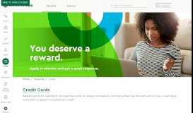 
							         Credit, Debit and Prepaid Cards | Commerce Bank								  
							    