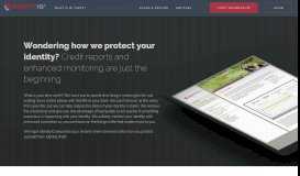 
							         Credit Monitoring & Identity Theft Protection | IdentityIQ								  
							    