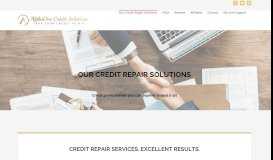
							         Credit Repair Services | Fix Credit Score | Texas								  
							    