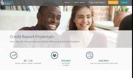 
							         Credit Report Protection - Collection Shield 360								  
							    