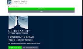 
							         Credit Saint - Get Started Repairing Your Credit Today								  
							    