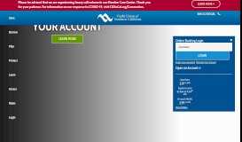 
							         Credit Union of Southern California | CA Credit Union | Banking								  
							    