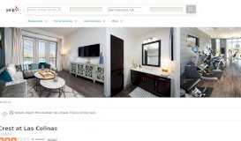 
							         Crest at Las Colinas - 34 Photos & 18 Reviews - Apartments - 871 ...								  
							    