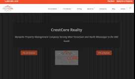 
							         CrestCore Realty: Memphis Property Management Company ...								  
							    