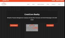 
							         CrestCore Realty: Memphis Property Management Company Serving ...								  
							    