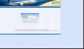 
							         Crew Pay Slips Admin Panel :: Pakistan International Airlines								  
							    