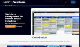 
							         CrewSense | Workforce scheduling & resource management ...								  
							    
