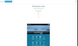 
							         Crewsware.com - Website Informer - Informer Technologies, Inc.								  
							    