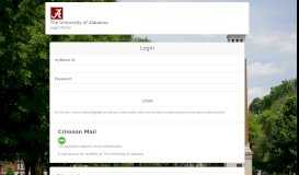 
							         Crimson Mail - Gmail - Google								  
							    