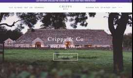 
							         Cripps & Co - Weddings Venues								  
							    