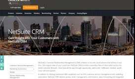 
							         CRM, CRM Software, Customer Relationship Management, Cloud ...								  
							    