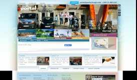 
							         Croatia, apartments, villas, hotels, rooms, excursions ... - Portal Trogir								  
							    