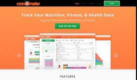 
							         Cronometer: Track nutrition & count calories								  
							    