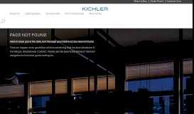 
							         Crosby™ 3 Light Vanity Light Brushed Nickel | Kichler Lighting								  
							    