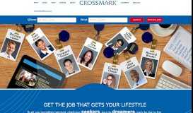 
							         CROSSMARK Jobs								  
							    