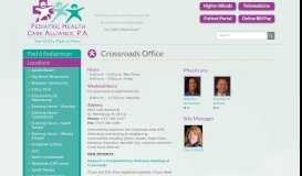 
							         Crossroads Office | Pediatricians in Tampa Bay | Offices in ...								  
							    