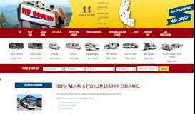 
							         CrossRoads RV Sales | Brands | Brochures - RV Country								  
							    