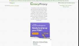 
							         CroxyProxy: Free web proxy and the most advanced online proxy								  
							    