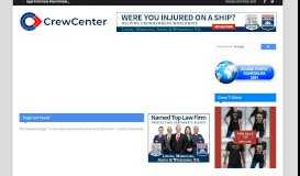
							         Cruise Ship Crew Internet Prices and Onboard WI-FI Packages								  
							    