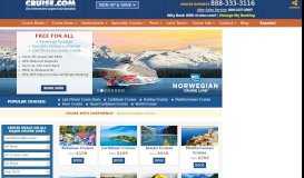 
							         Cruise.com - Compare the best Cruise Deals & Discount Cruises								  
							    