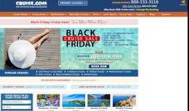 
							         Cruise.com - Find the best Cruise Deals and Discount Cruises								  
							    