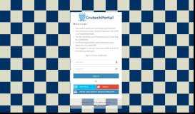 
							         Crutech Pay | User Login - Crutech Portal								  
							    
