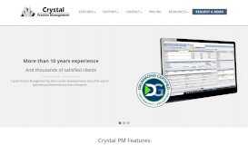 
							         Crystal Practice Management | Office Management Software Suite for ...								  
							    