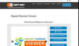 
							         Crystal Reports Viewer – Jeff-Net, LLC - 